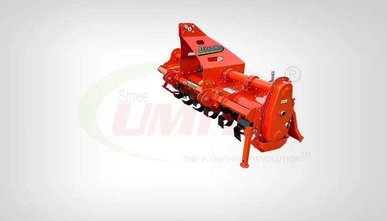shaurya series rotavator/rotary tiller